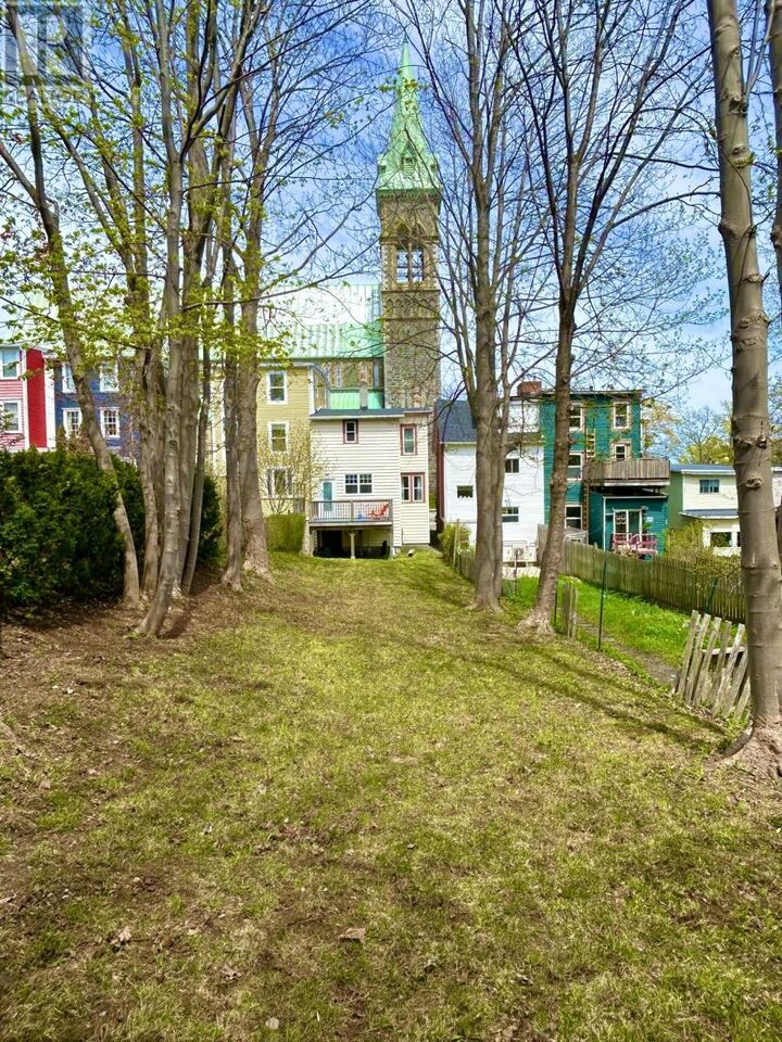 Property Photo: 41 Patrick Street NL A1E 2S5