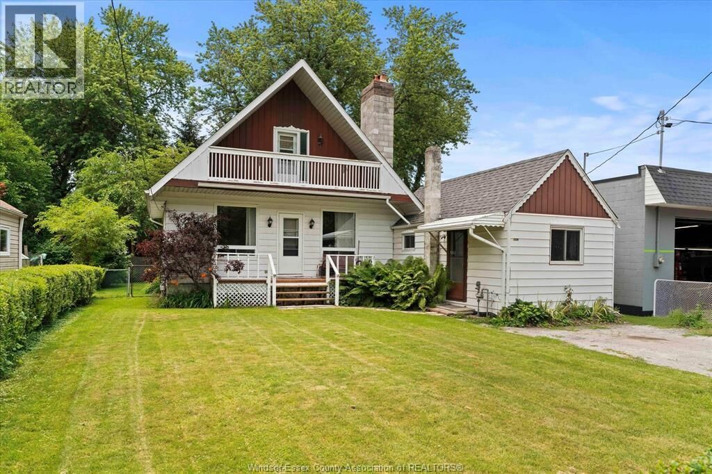 Property Photo: 702 Notre Dame Street ON N8L 1K8