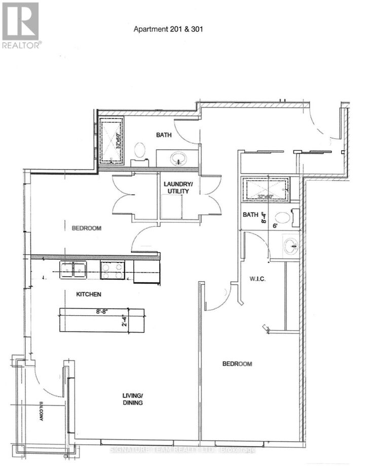 Property Photo:  78B Queen Street 201  ON K0J 1T0 