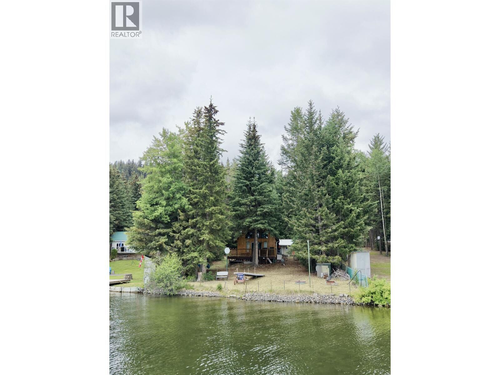 Property Photo: 7640 Burgess Road BC V0K 1X3