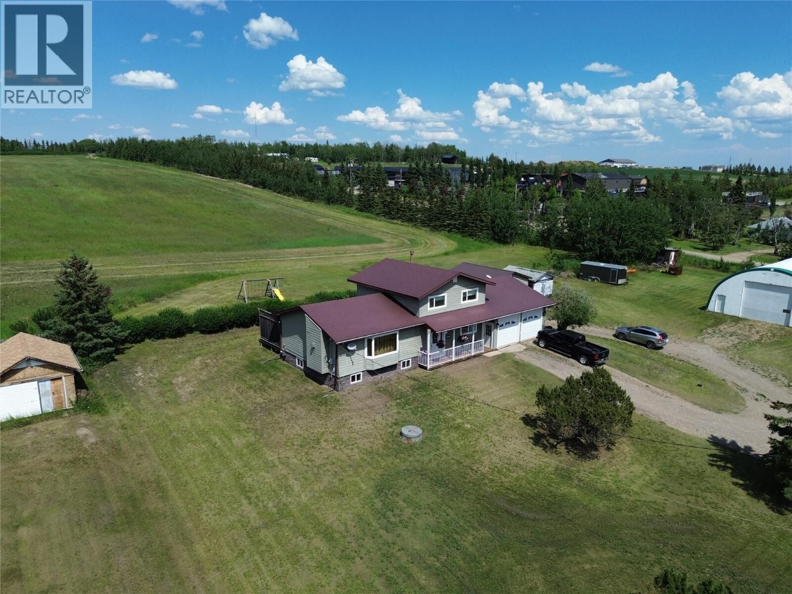 Property Photo:  1110 210 Road  BC V1G 4E8 