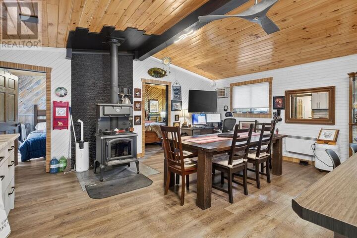 Property Photo: 306 Deschenes Lake Road ON P0M 2X0