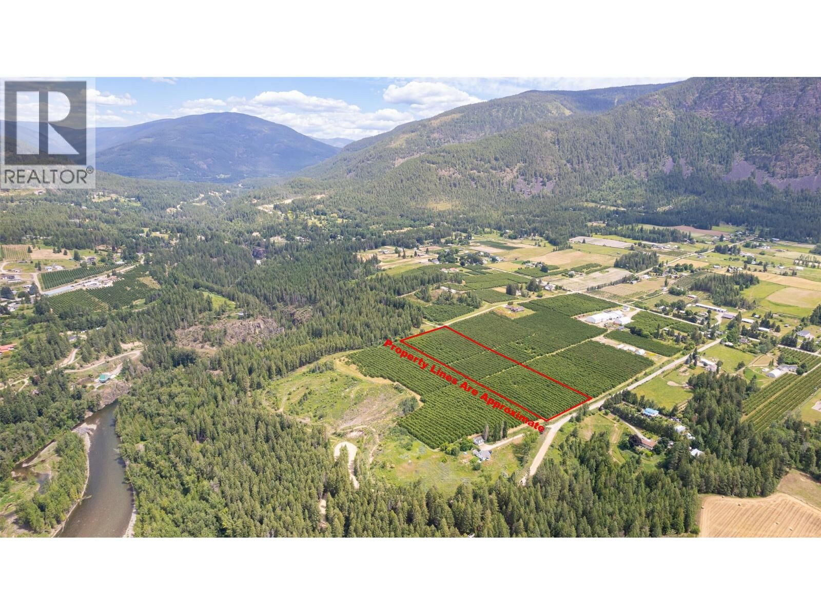 Property Photo:  Parcel 8 46th Street  BC V0B 1C1 