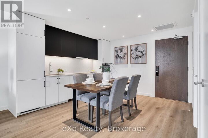 Property Photo: 741 King Street West 306 ON N2G 0E9