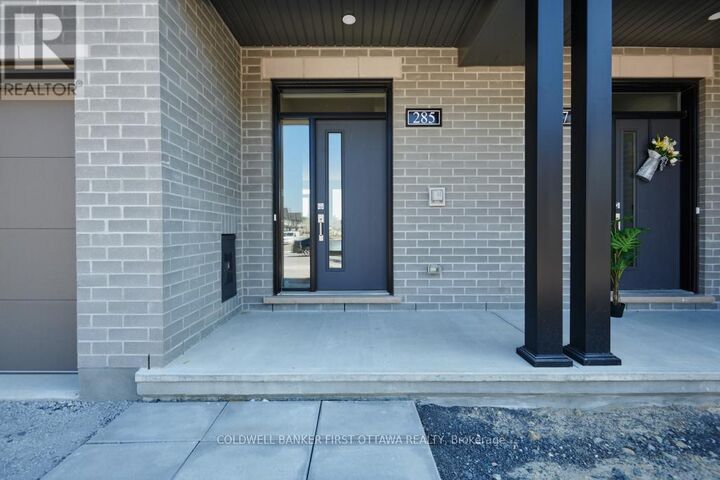 Property Photo: 285 Bankside Way North ON K2J 7M8