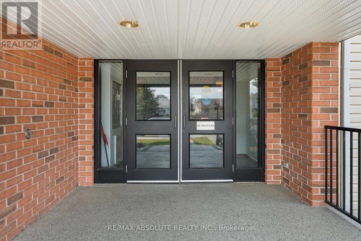 Property Photo: 16 Sheffield Street 107 ON K7S 0A2