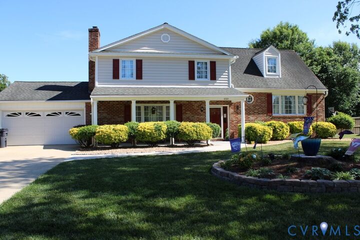 Property Photo:  4709 Ridgecrest Lane  VA 23834 