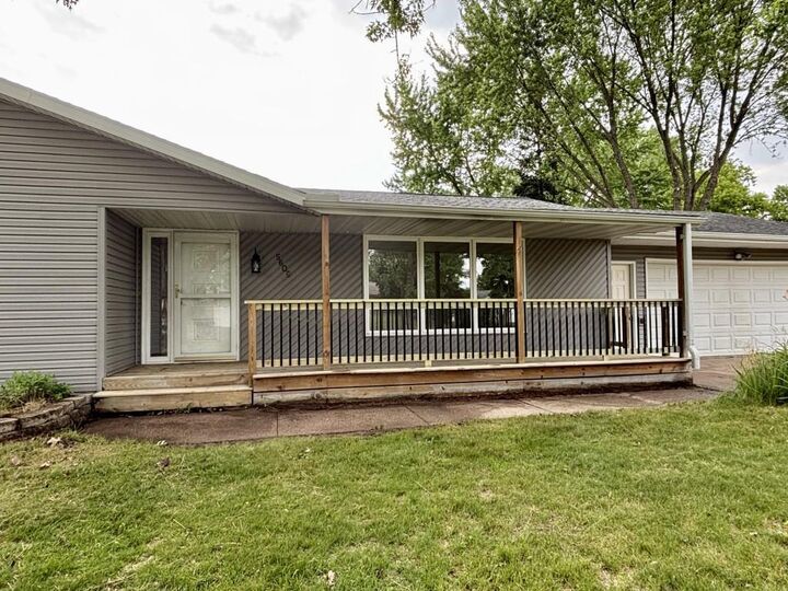 Property Photo: 5606 Walnut Street WI 54476