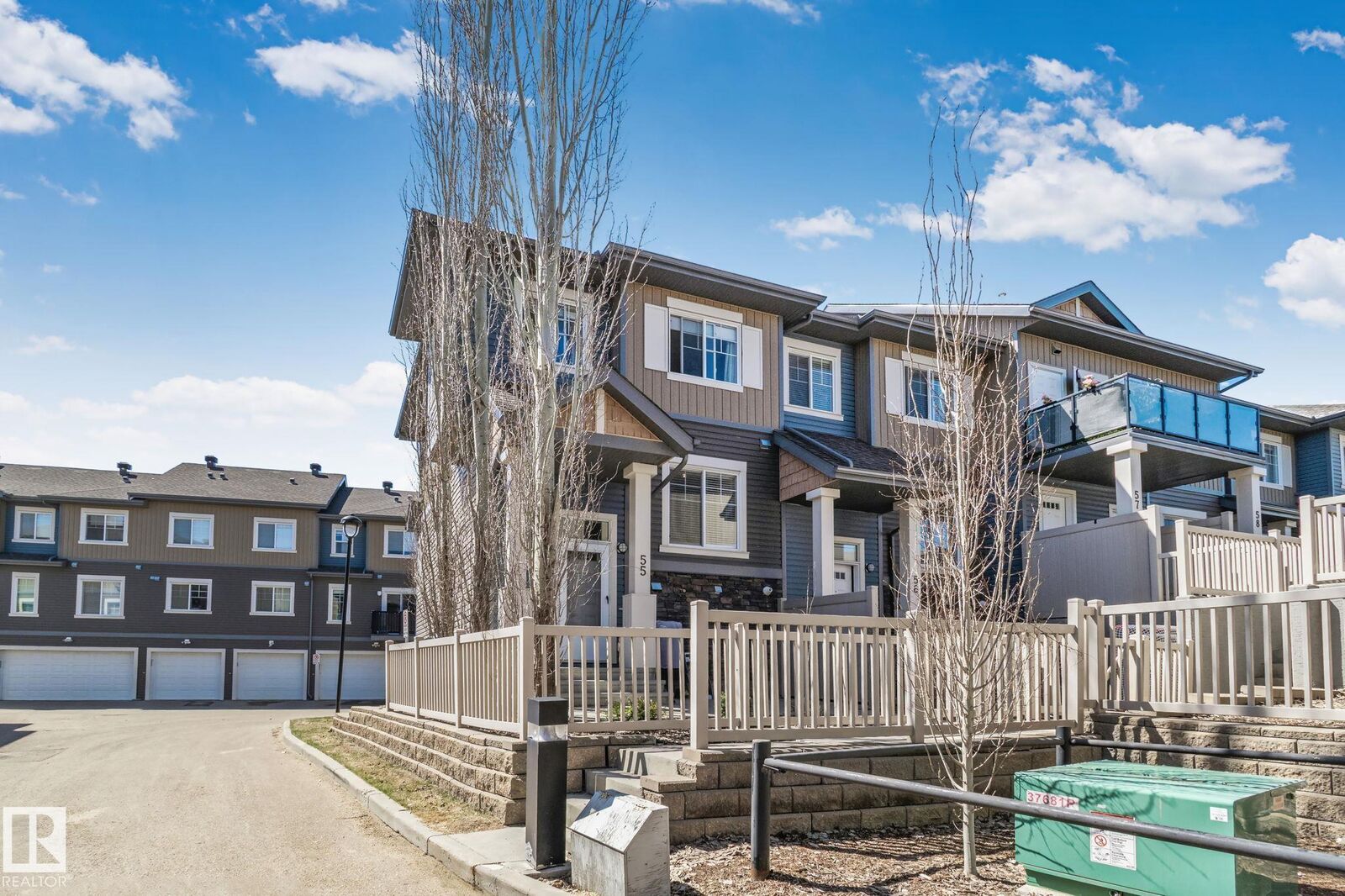 Property Photo:  1030 Chappelle Boulevard SW 55  AB T6W 2K7 