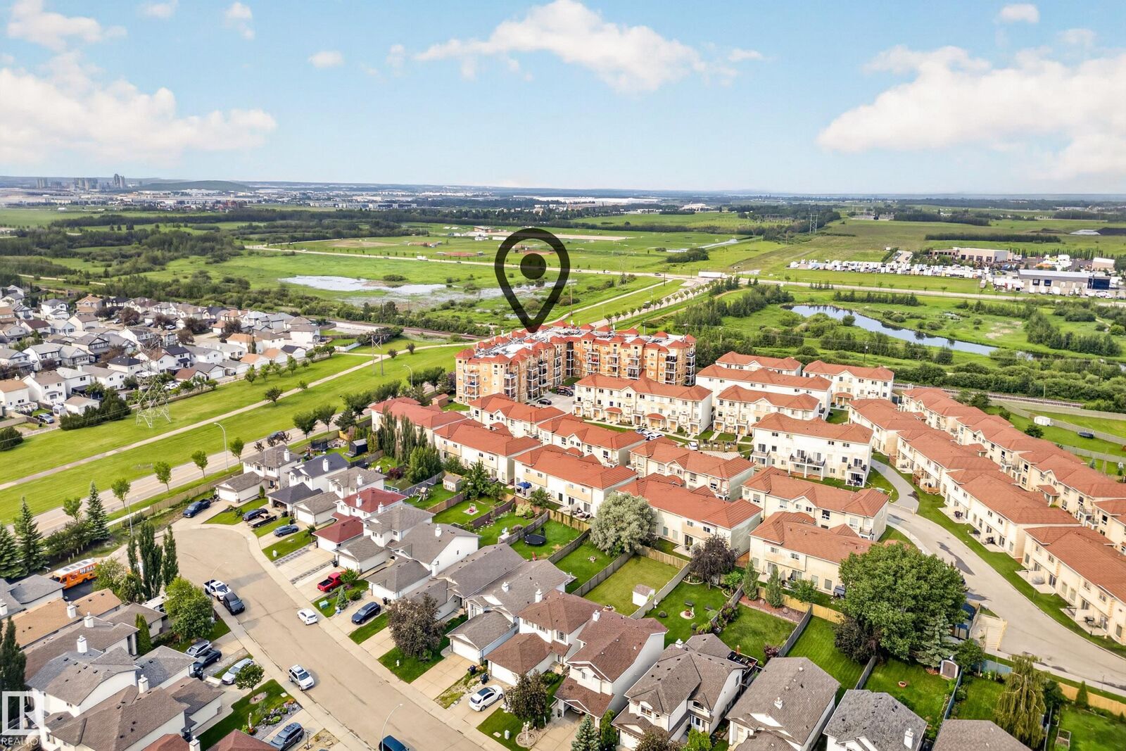 Property Photo:  13835 155 Avenue NW 417  AB T6V 0B7 