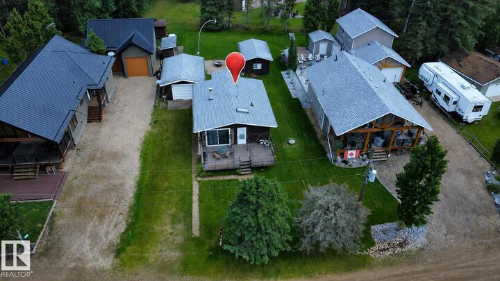Property Photo:  603 Long Lake Drive  AB T6A 0M0 