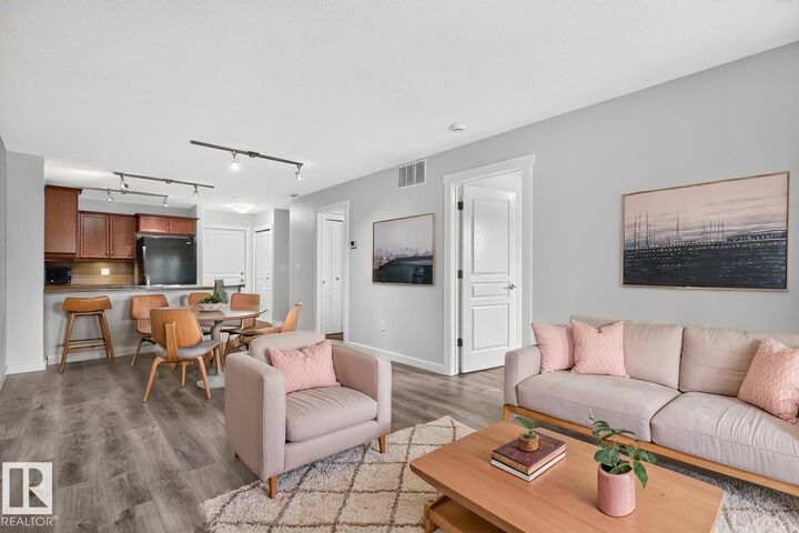 Property Photo:  300 Palisades Way 136  AB T8H 2T9 