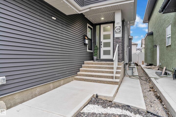 Property Photo: 8025 174A Avenue NW AB T5Z 0R7