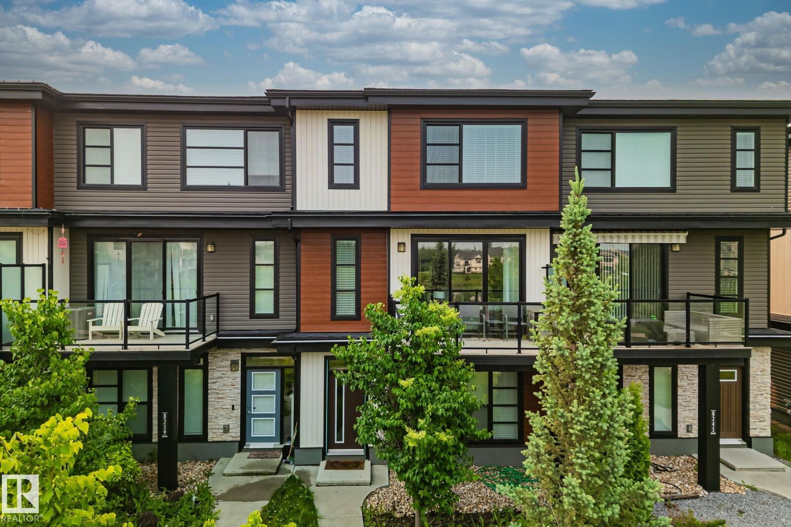 Property Photo: 8241 Chappelle Way SW AB T6W 3V8