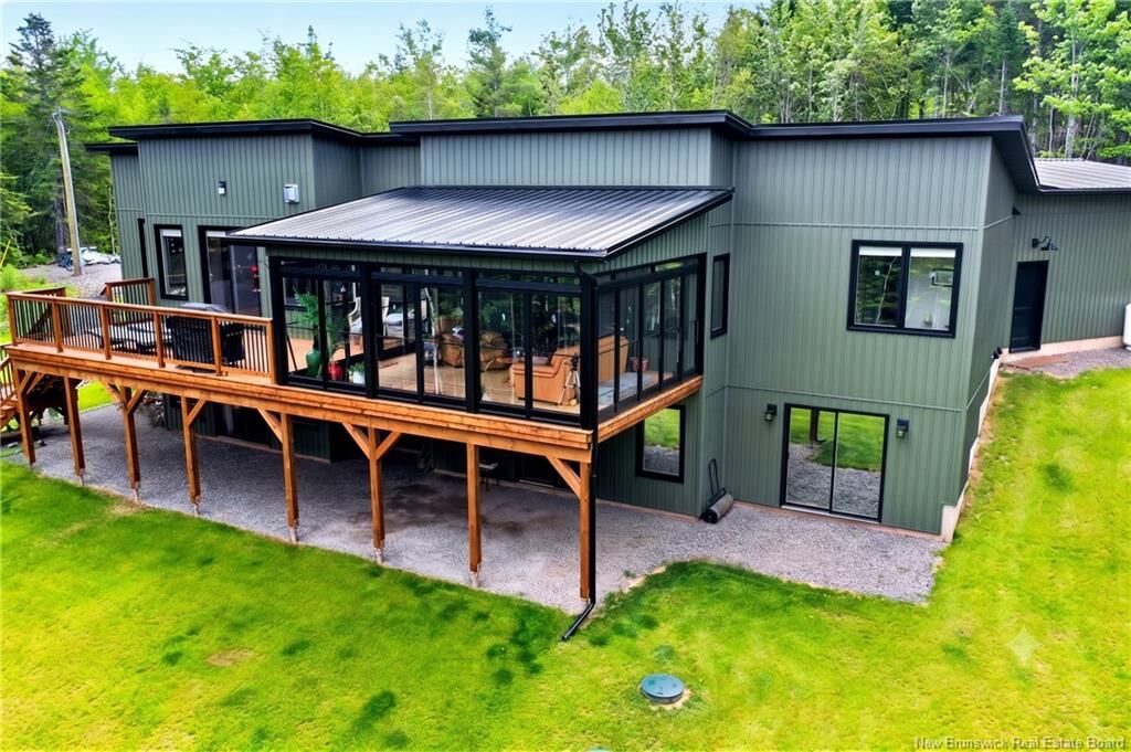 Property Photo: 10 Orchard Avenue NB E1H 0N5