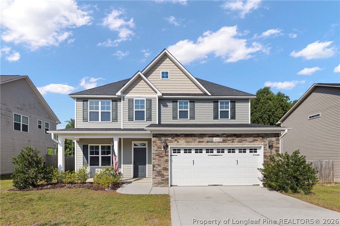 Property Photo:  3212 Point Crossing Place  NC 28306 