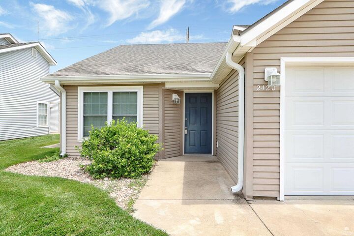 Property Photo: 2420 Walden Lane KS 66502