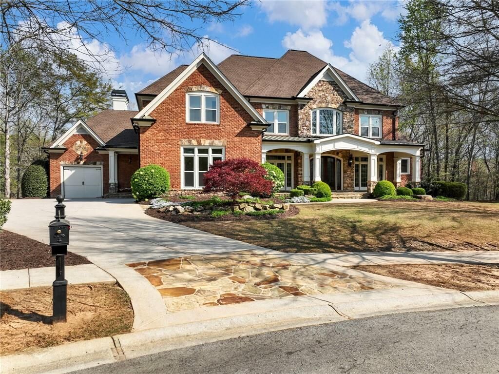 Property Photo: 2279 Weeping Oak Drive GA 30517
