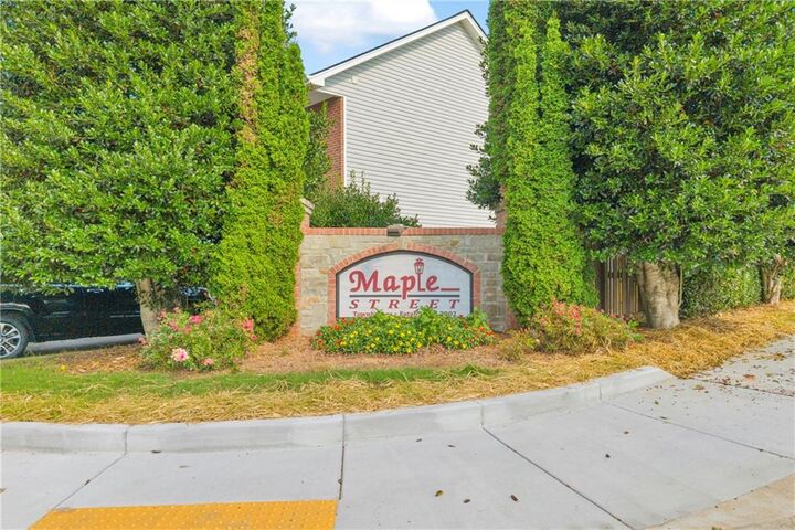 Property Photo: 207 Pearl Chambers Drive GA 30534