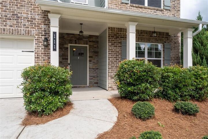 Property Photo: 111 Crestbrook Way GA 30157