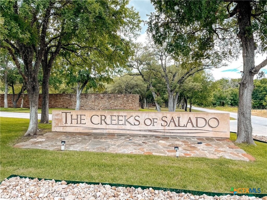 Property Photo:  3045 Rolling Meadow Drive  TX 76571 