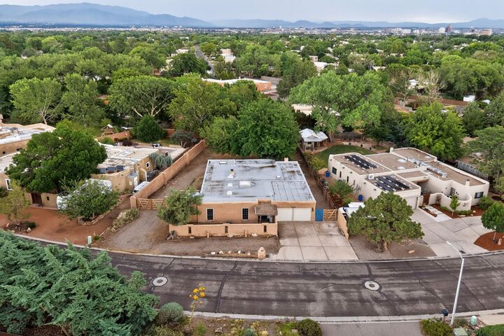 Property Photo: 3300 La Mancha Drive NW NM 87104