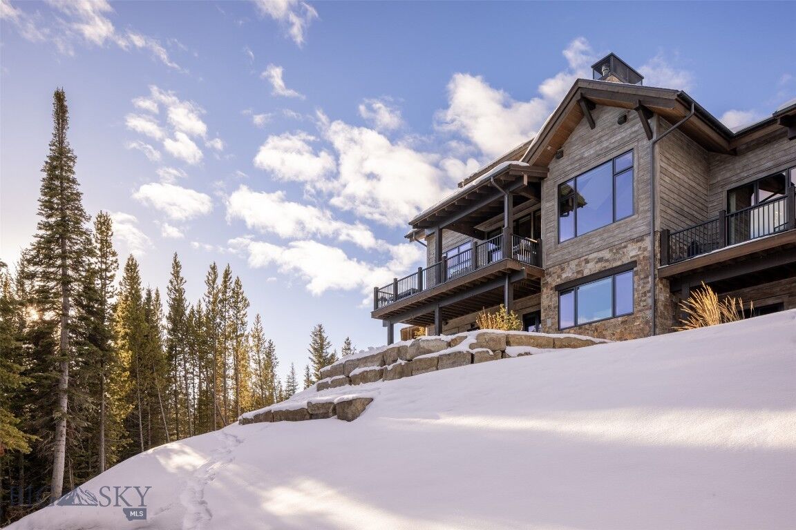 Property Photo:  158 Pale Morning Spur 4B  MT 59716 