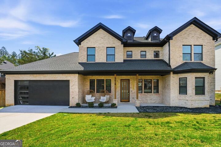 Property Photo:  5416 Boreal Way SW  GA 30331 