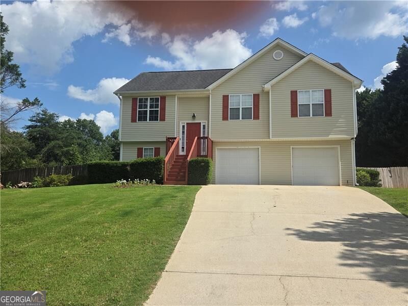 Property Photo:  8330 Deliah Way  GA 30506 