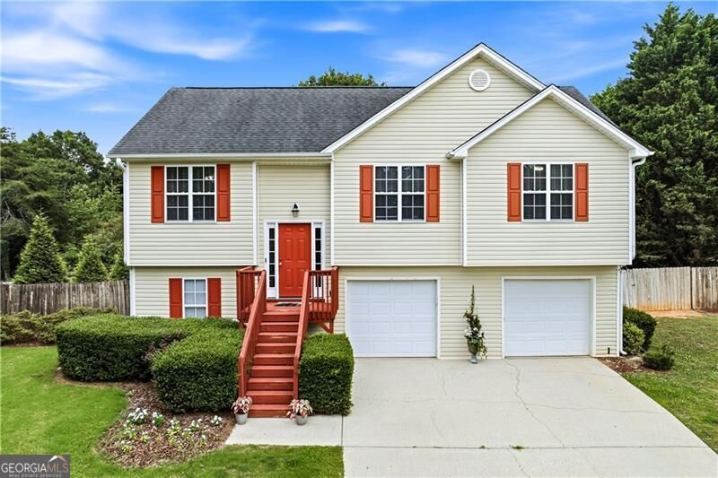 Property Photo:  8330 Deliah Way  GA 30506 