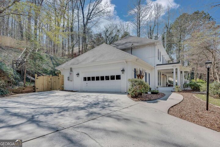 Property Photo:  2299 Tristan Circle NE  GA 30345 