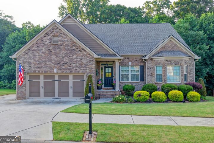Property Photo:  2556 Olney Falls Drive  GA 30517 