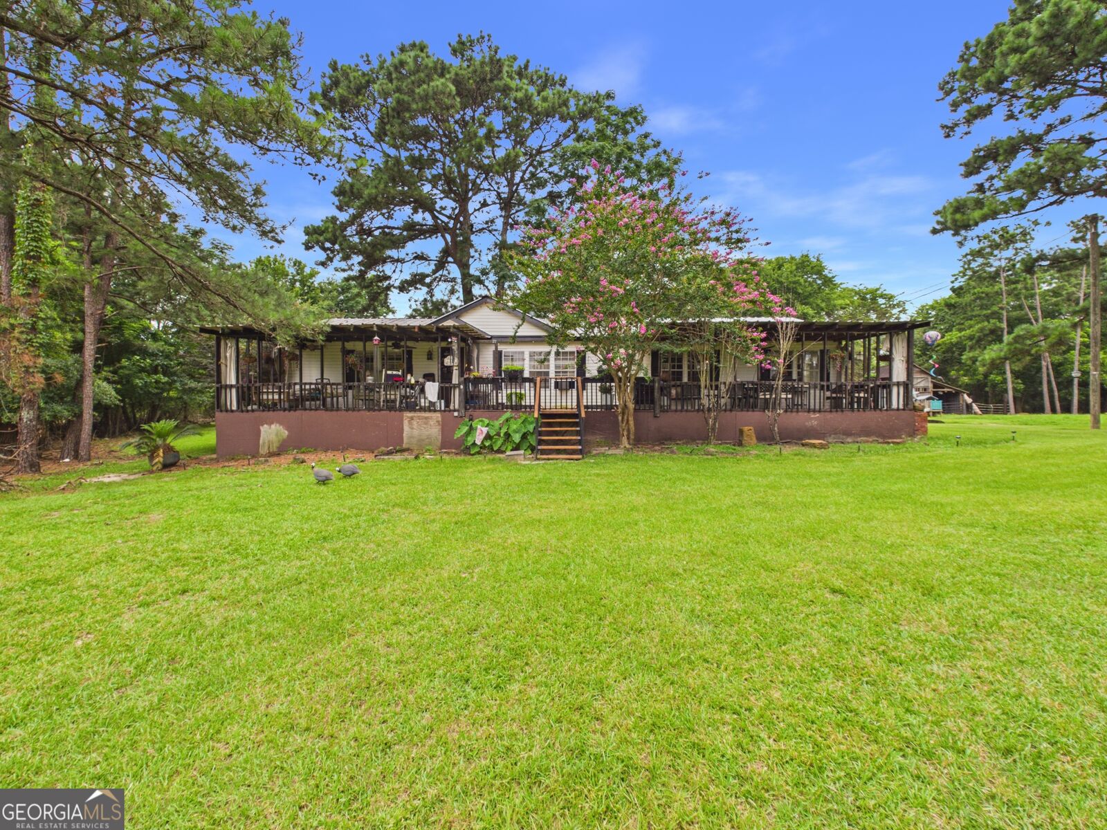 Property Photo:  160 Bell Sister  GA 31815 