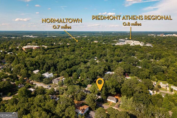 Property Photo: 530 Holman Avenue GA 30606