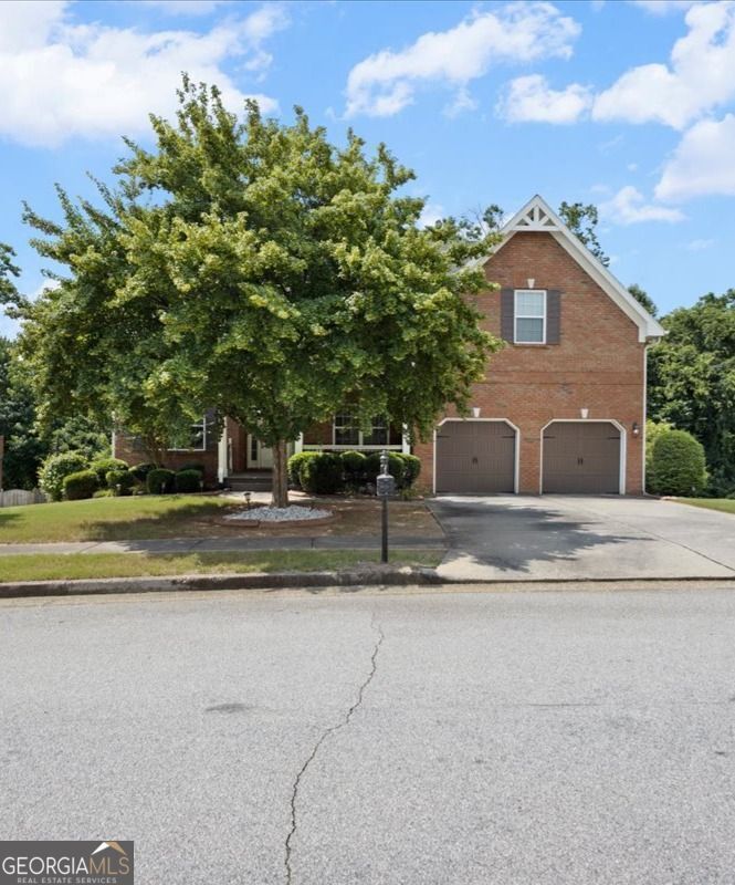 Property Photo:  4155 Wild Country Court  GA 30135 