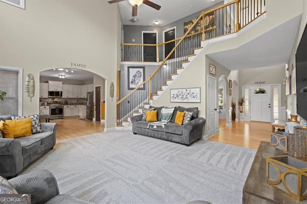 Property Photo:  4155 Wild Country Court  GA 30135 