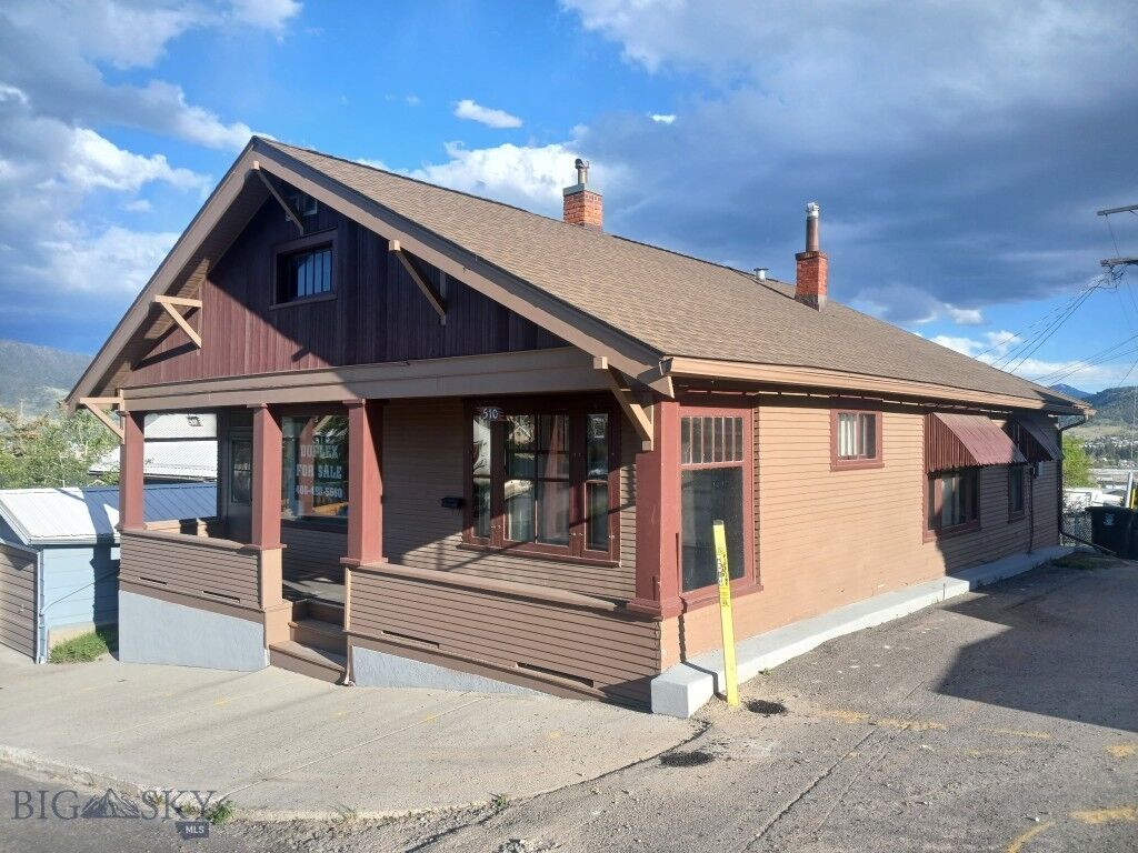 Property Photo:  508 W Platinum  MT 59701 
