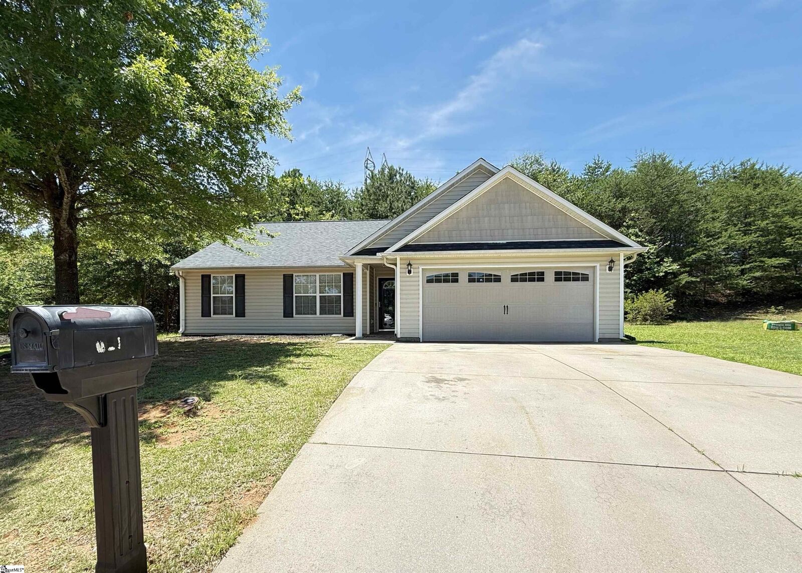 Property Photo:  621 Chloe Faith Court  SC 29334 