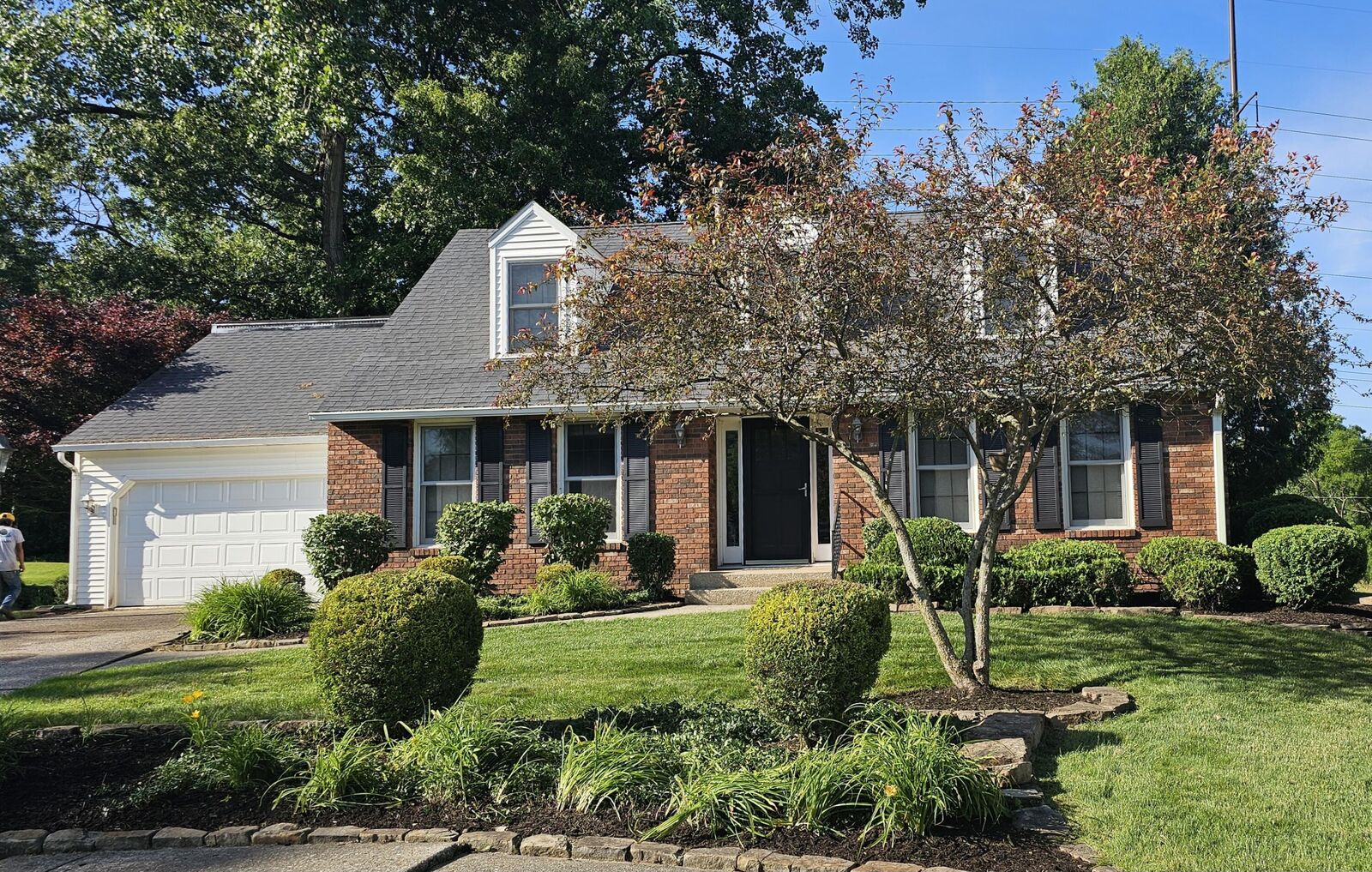 Property Photo: 3806 Hastings Court IN 46383