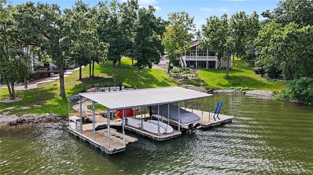 Property Photo: 1066 Lake Viking Terrace MO 64620
