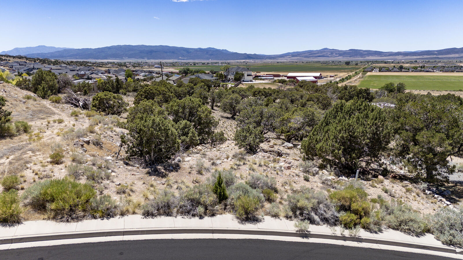 Property Photo:  174 S Chaparral Drive Lot 51, Cimarron Heights Sub  UT 84720 