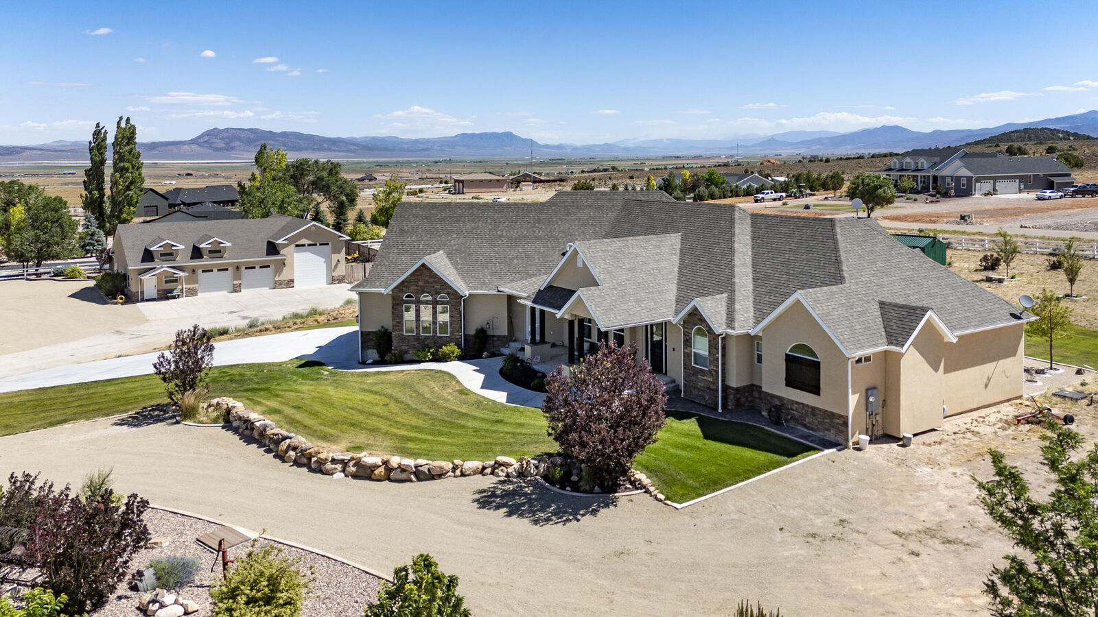 Property Photo: 3311 W Allard Ranch Dr UT 84761