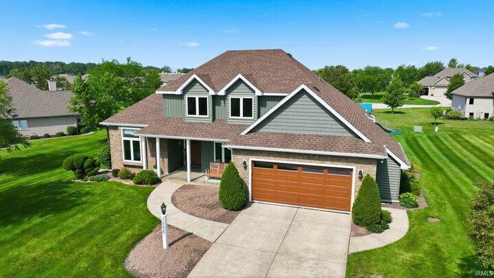 Property Photo: 1506 Bell Brook Boulevard IN 46714