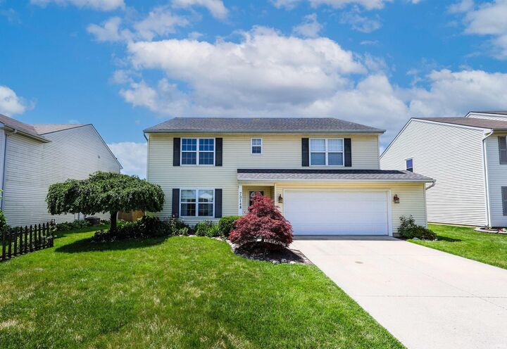 Property Photo:  7314 Abernathy Drive  IN 46814 