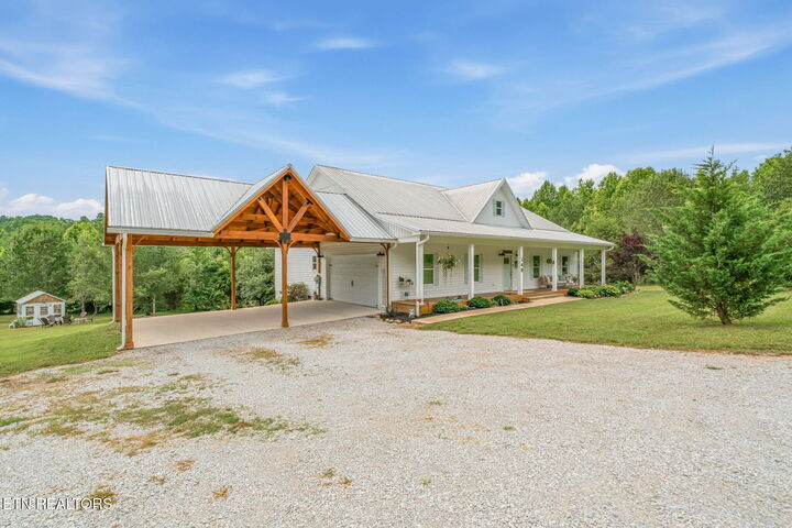 Property Photo:  140 Culton Lane  TN 37763 
