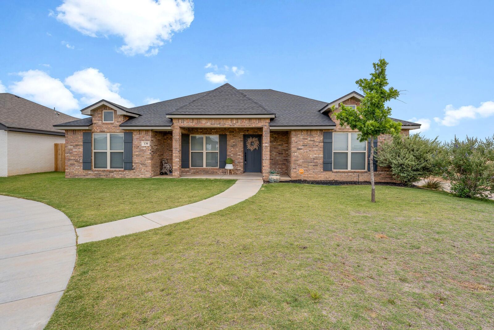 Property Photo: 130 Augustine Court TX 79382