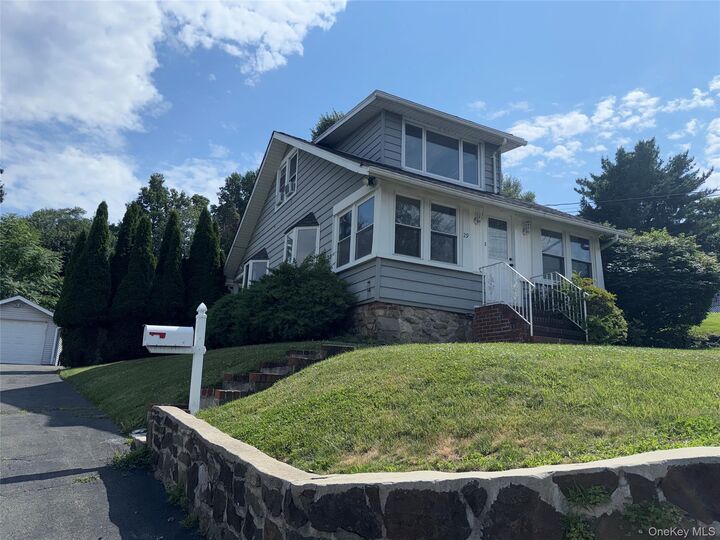 Property Photo: 29 Ramapo Road NY 10923