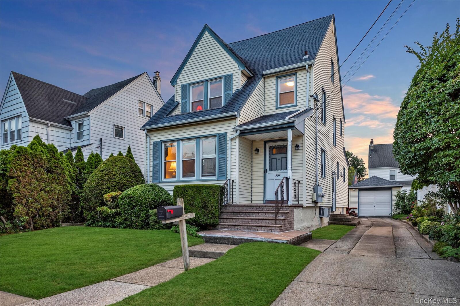 Property Photo:  50 Elgin Road  NY 11581 