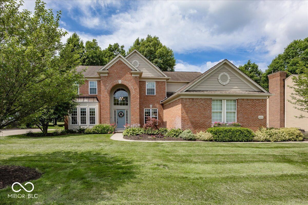Property Photo:  11934 Gray Eagle Drive  IN 46037 