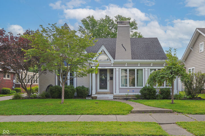 Property Photo: 2023 Franklin Street IN 47201